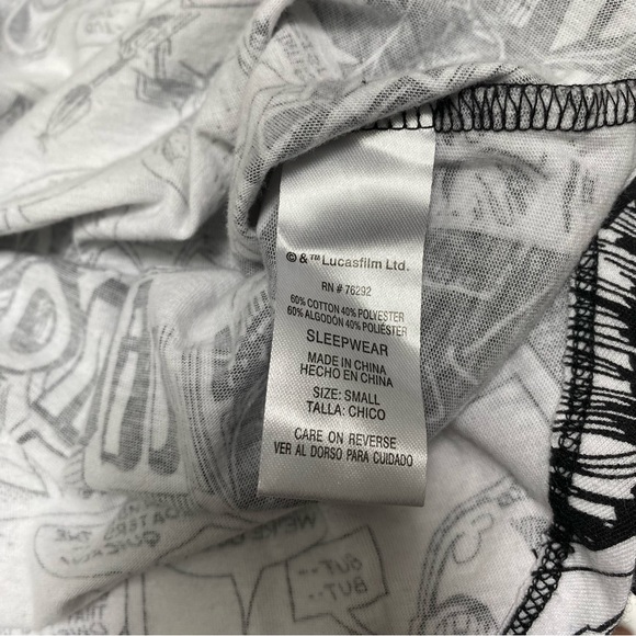 Star Wars Comic/Graphic Print Dress - Picture 11 of 12